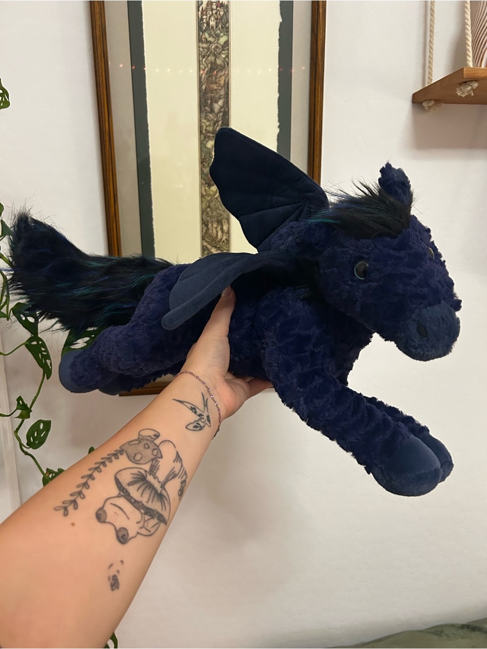 Seraphina Pegasus - Jellycat